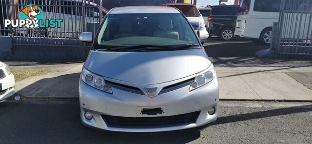 2012 TOYOTA ESTIMA AERAS  -