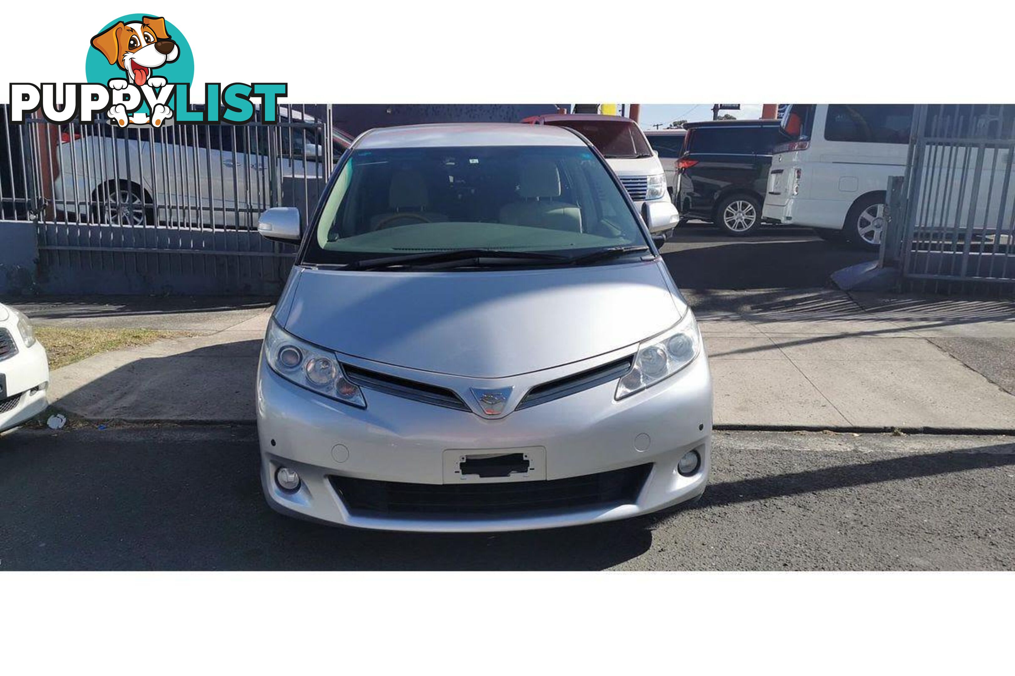 2012 TOYOTA ESTIMA   OTHERCAR