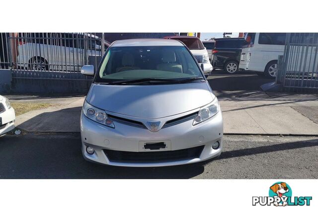 2012 TOYOTA ESTIMA   OTHERCAR