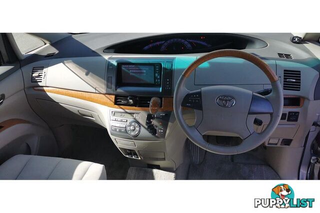 2012 TOYOTA ESTIMA   OTHERCAR