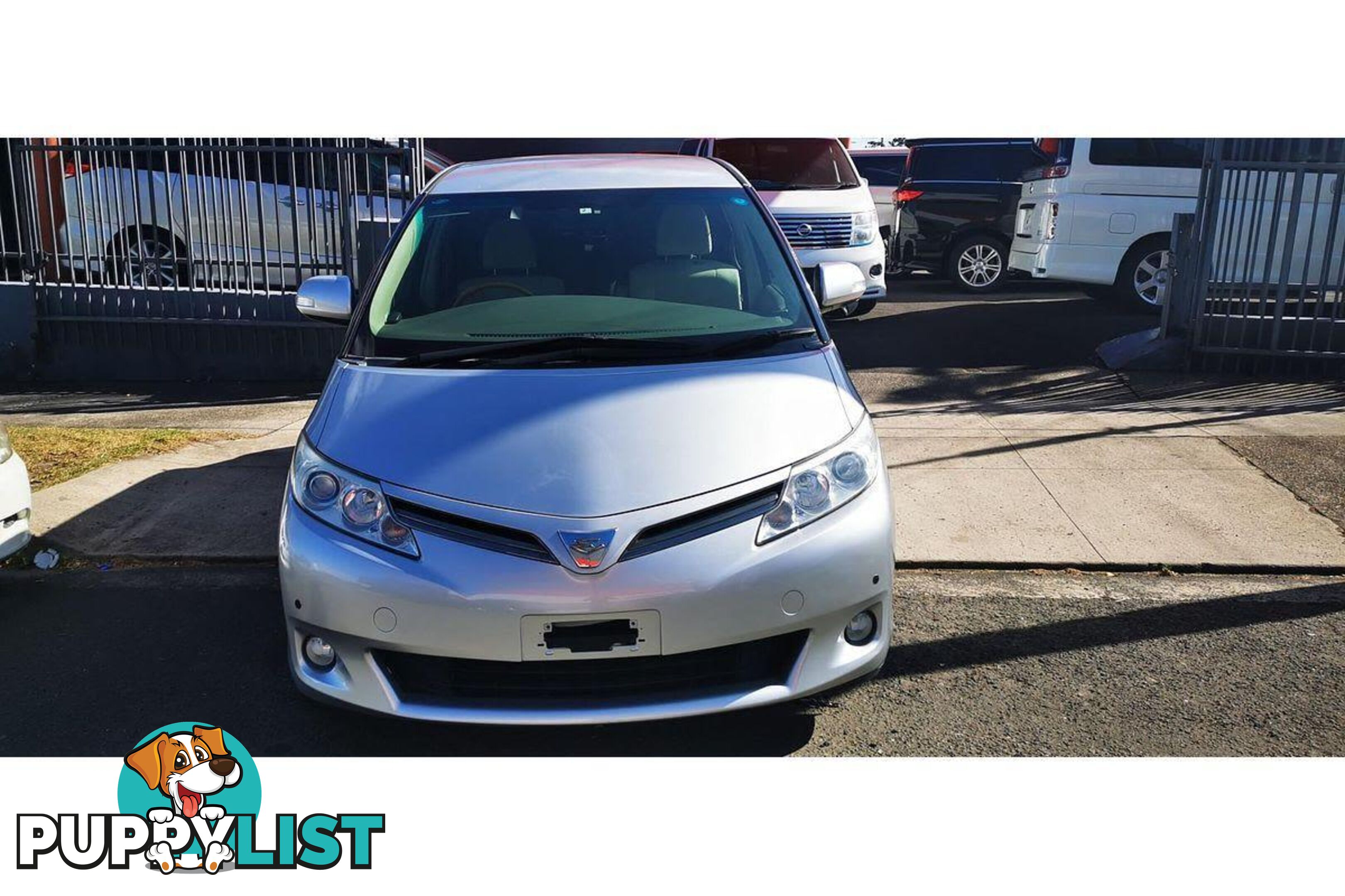 2012 TOYOTA ESTIMA   OTHERCAR