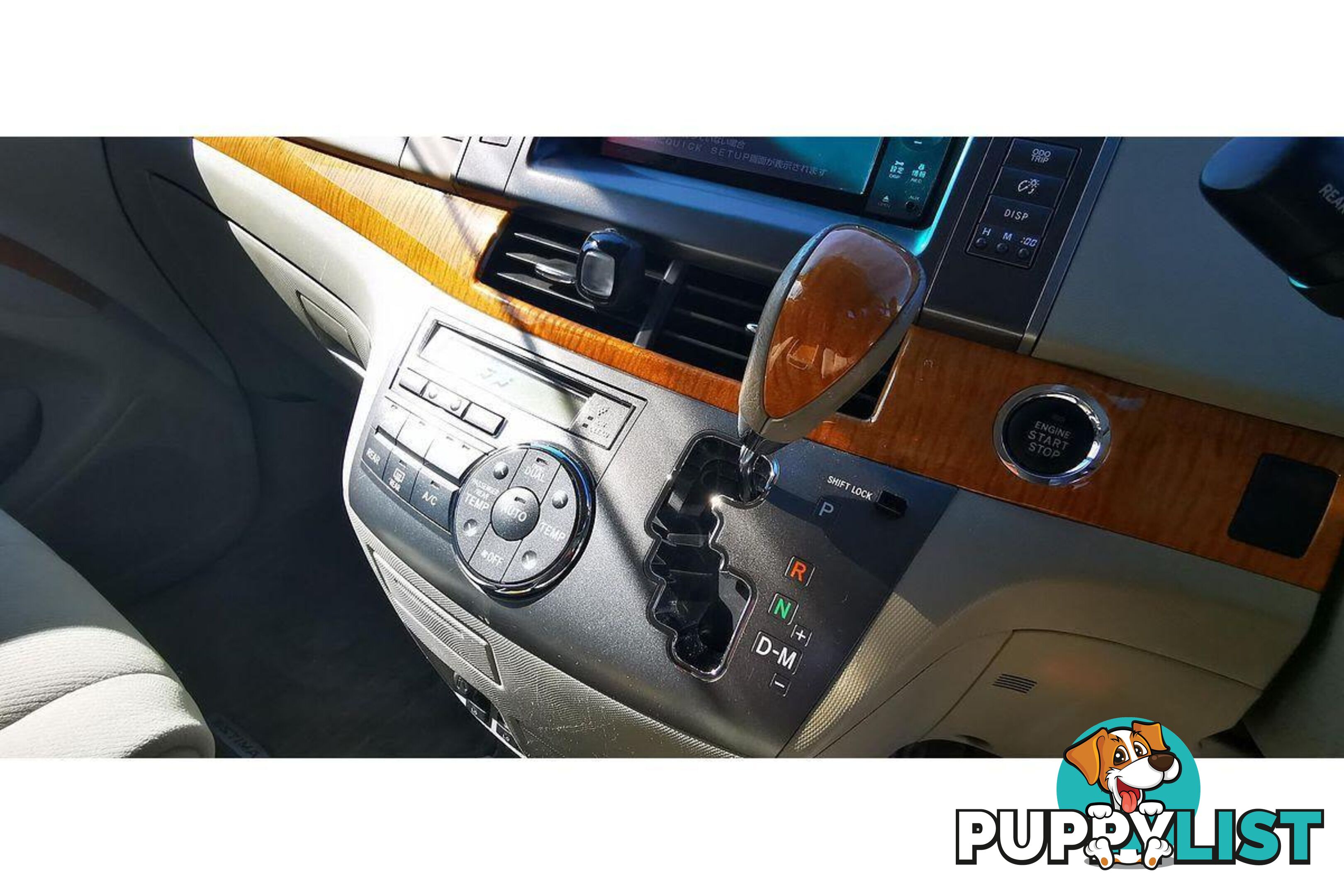 2012 TOYOTA ESTIMA   OTHERCAR