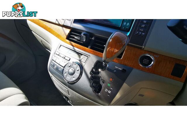 2012 TOYOTA ESTIMA   OTHERCAR