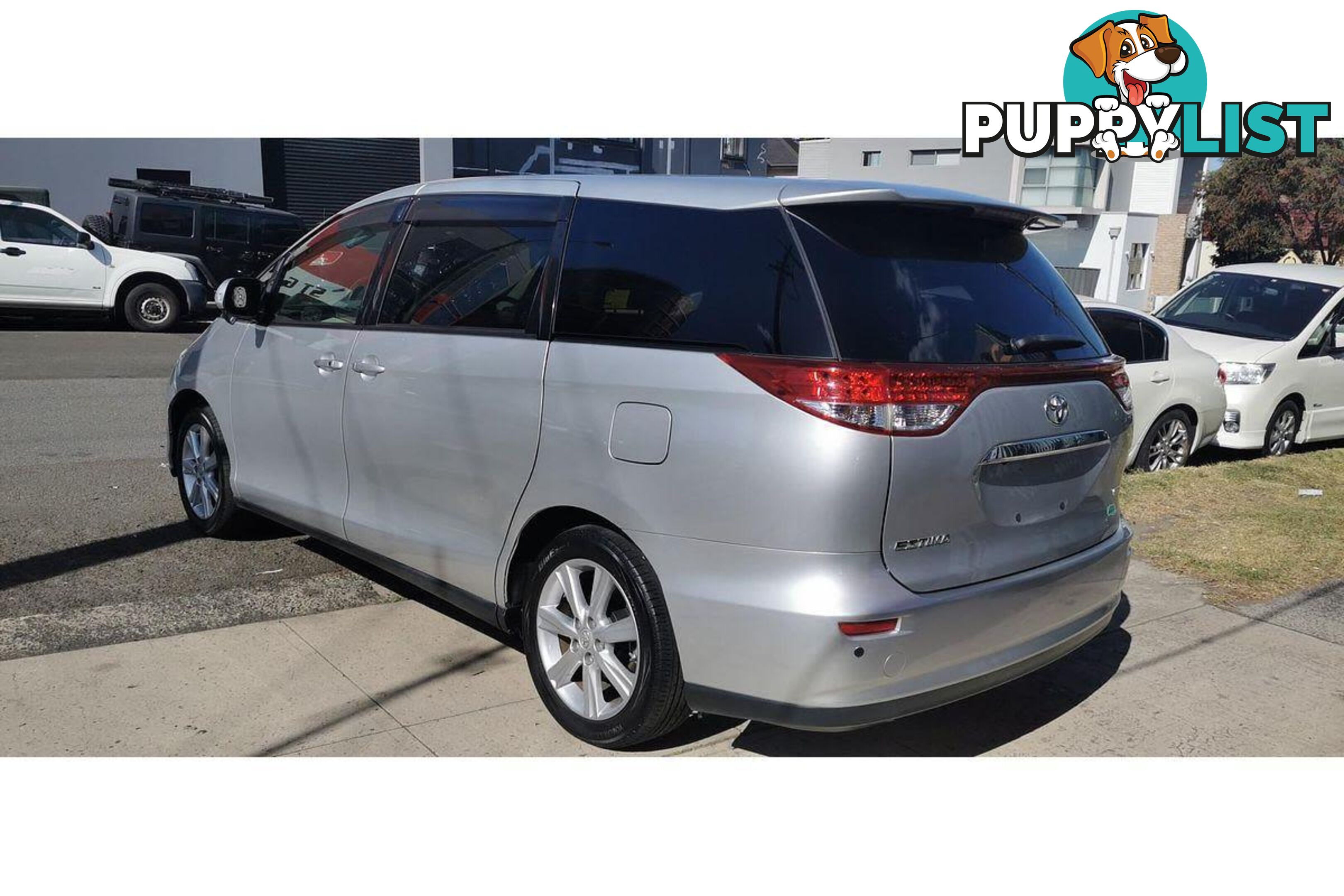 2012 TOYOTA ESTIMA   OTHERCAR
