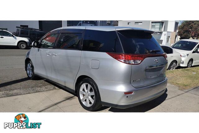 2012 TOYOTA ESTIMA   OTHERCAR
