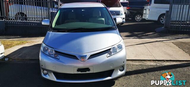 2012 TOYOTA ESTIMA AERAS  -