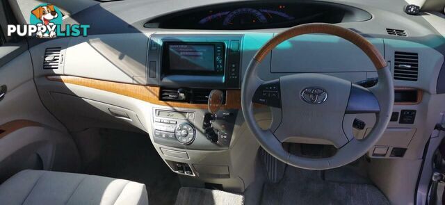 2012 TOYOTA ESTIMA AERAS  -