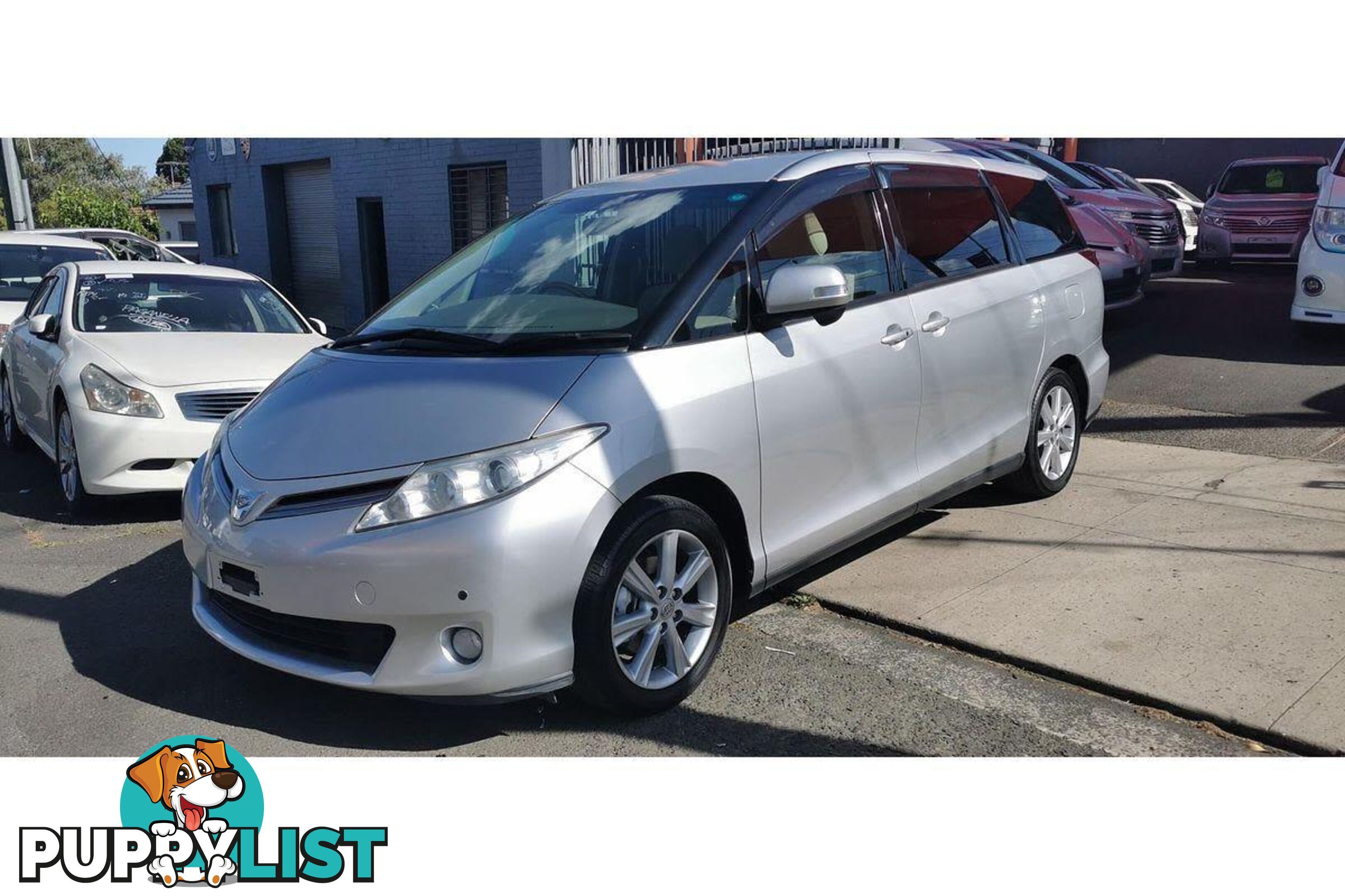 2012 TOYOTA ESTIMA   OTHERCAR