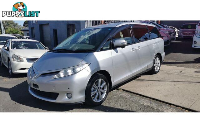 2012 TOYOTA ESTIMA   OTHERCAR