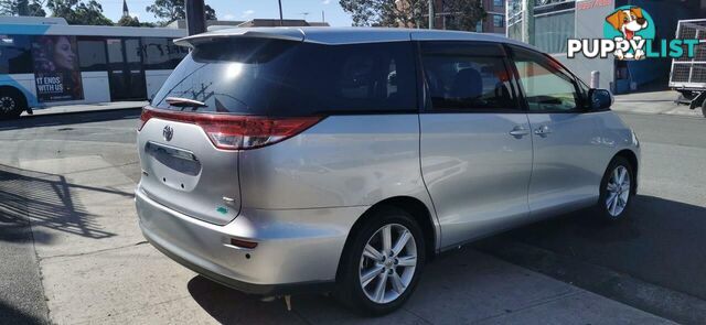 2012 TOYOTA ESTIMA AERAS  -