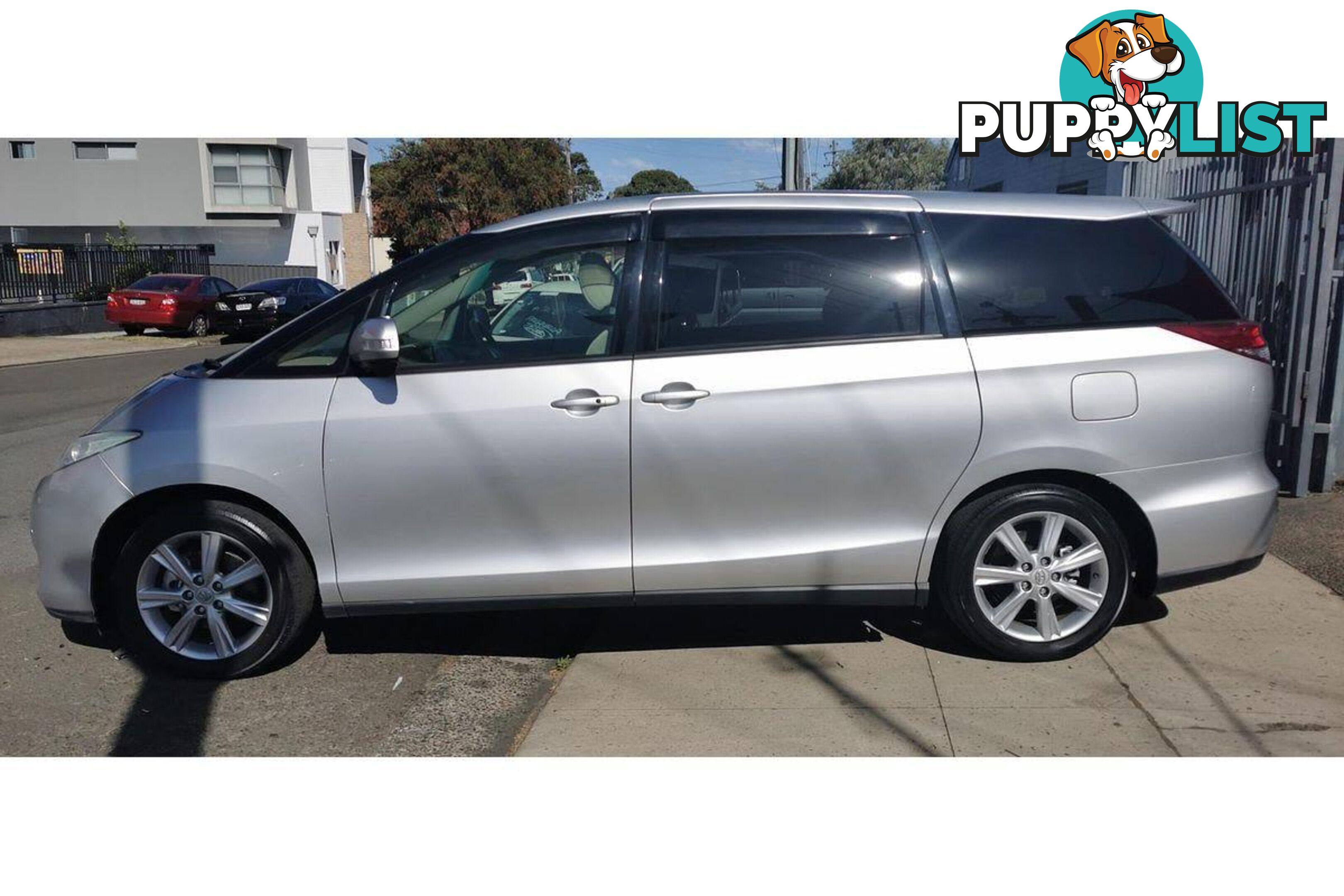 2012 TOYOTA ESTIMA   OTHERCAR