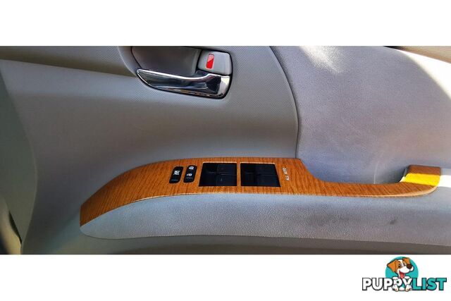 2012 TOYOTA ESTIMA   OTHERCAR