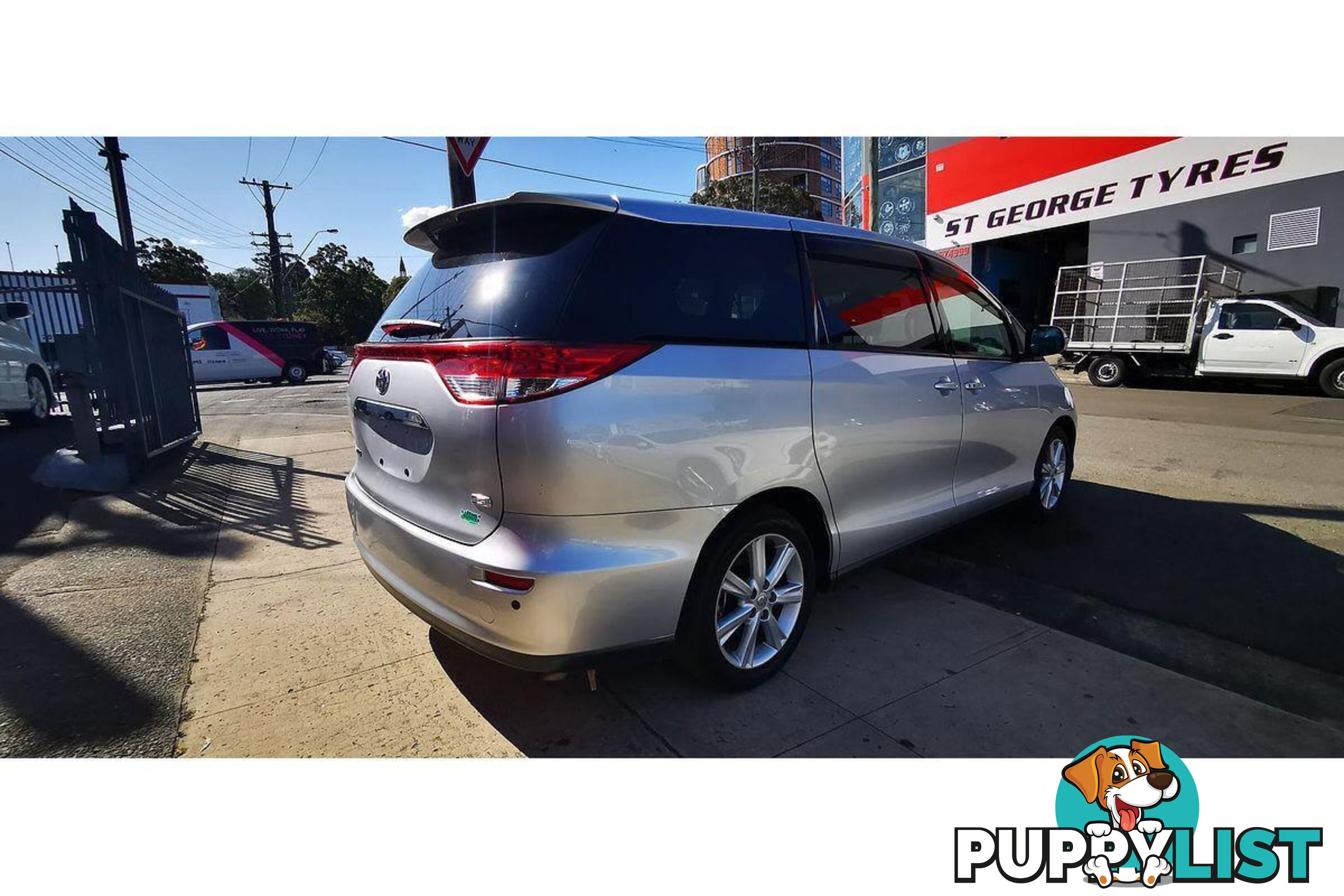 2012 TOYOTA ESTIMA   OTHERCAR