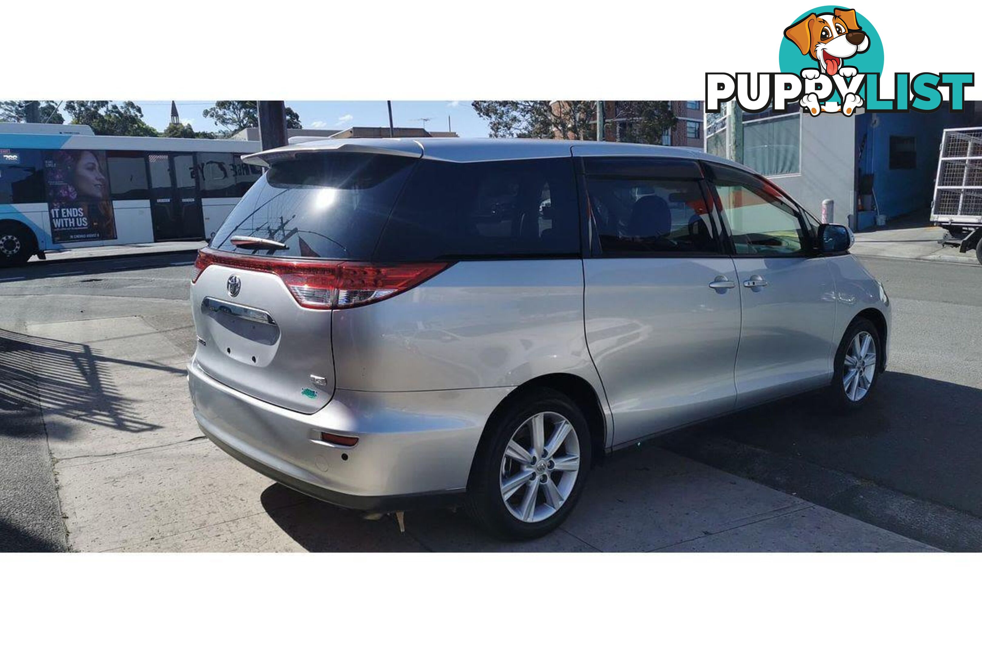 2012 TOYOTA ESTIMA   OTHERCAR