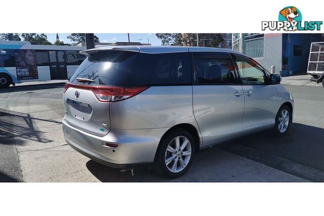 2012 TOYOTA ESTIMA   OTHERCAR