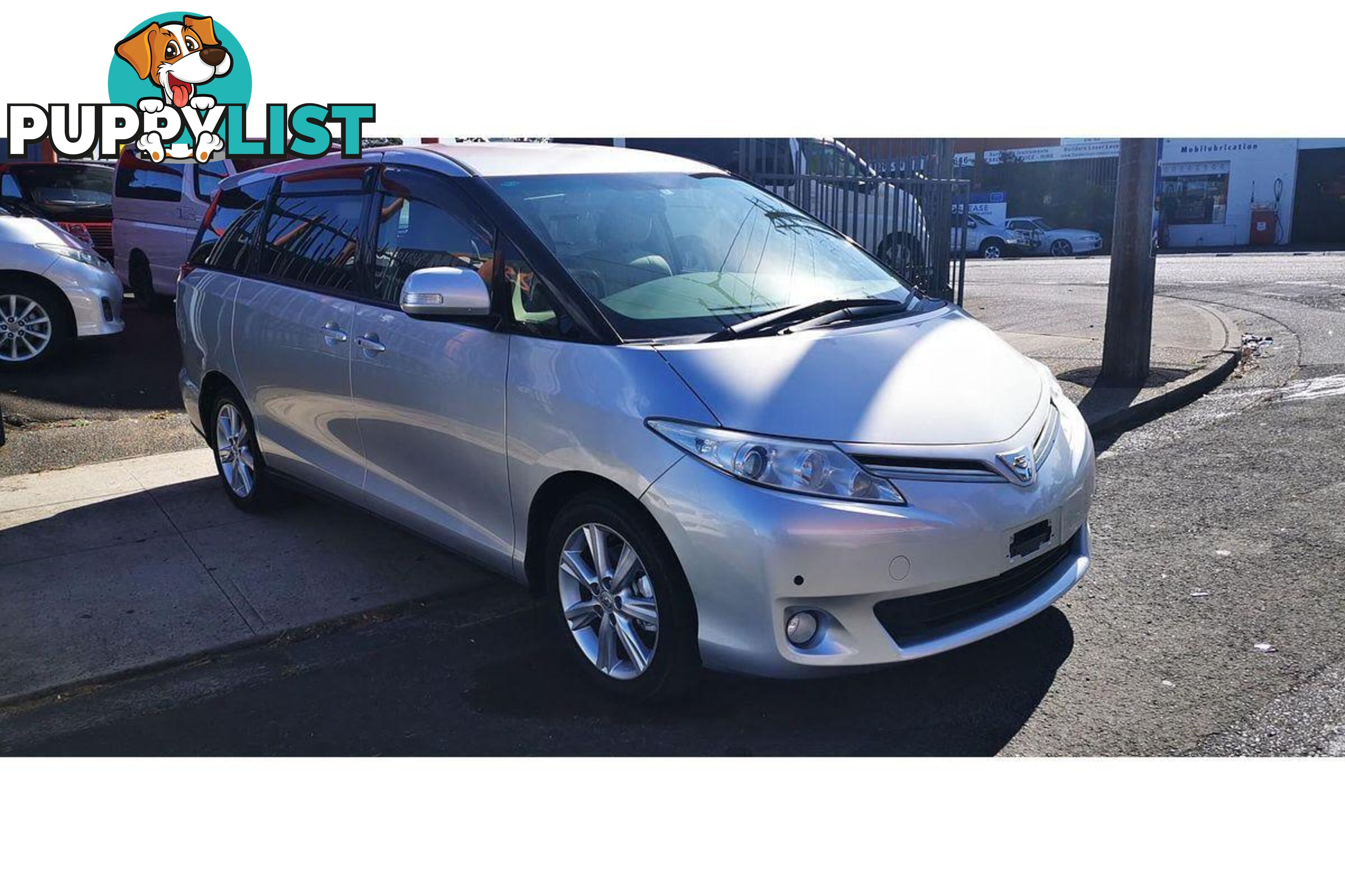 2012 TOYOTA ESTIMA   OTHERCAR