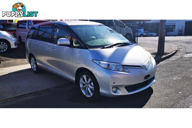 2012 TOYOTA ESTIMA   OTHERCAR