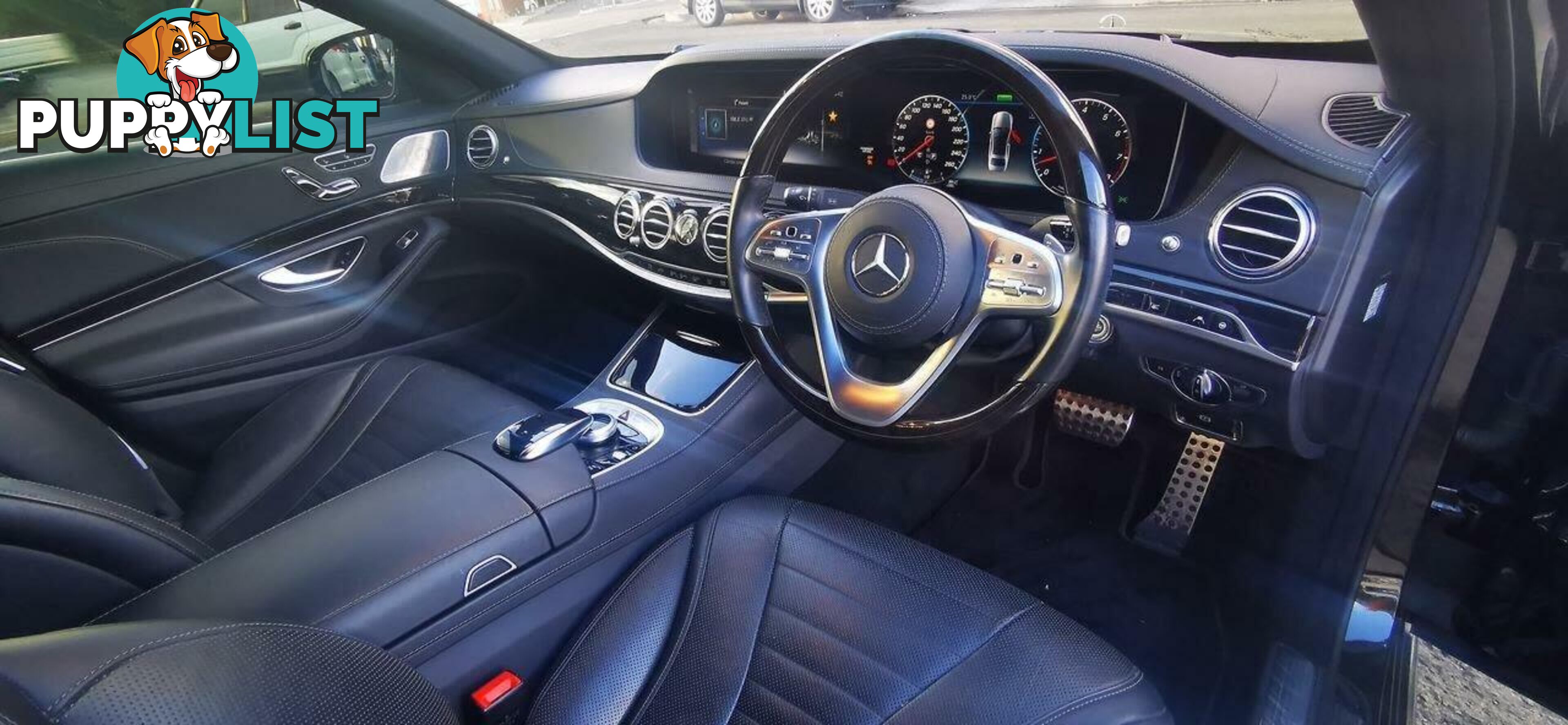 2019 MERCEDES-BENZ S-CLASS S450  SEDAN