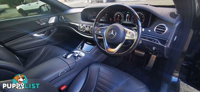 2019 MERCEDES-BENZ S-CLASS S450  SEDAN