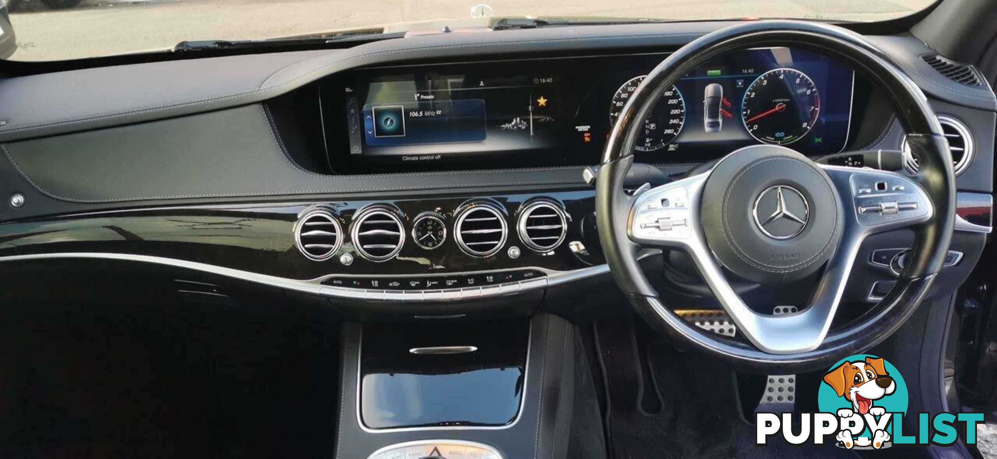 2019 MERCEDES-BENZ S-CLASS S450  SEDAN