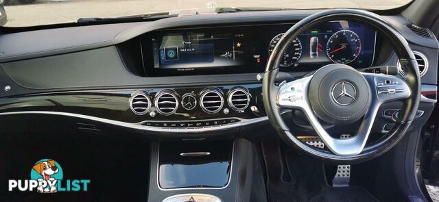2019 MERCEDES-BENZ S-CLASS S450  SEDAN