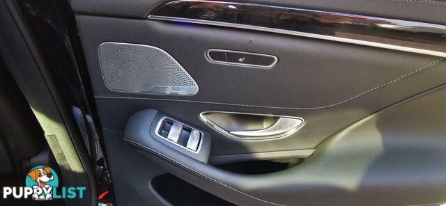 2019 MERCEDES-BENZ S-CLASS S450  SEDAN