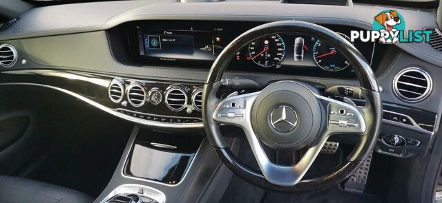2019 MERCEDES-BENZ S-CLASS S450  SEDAN