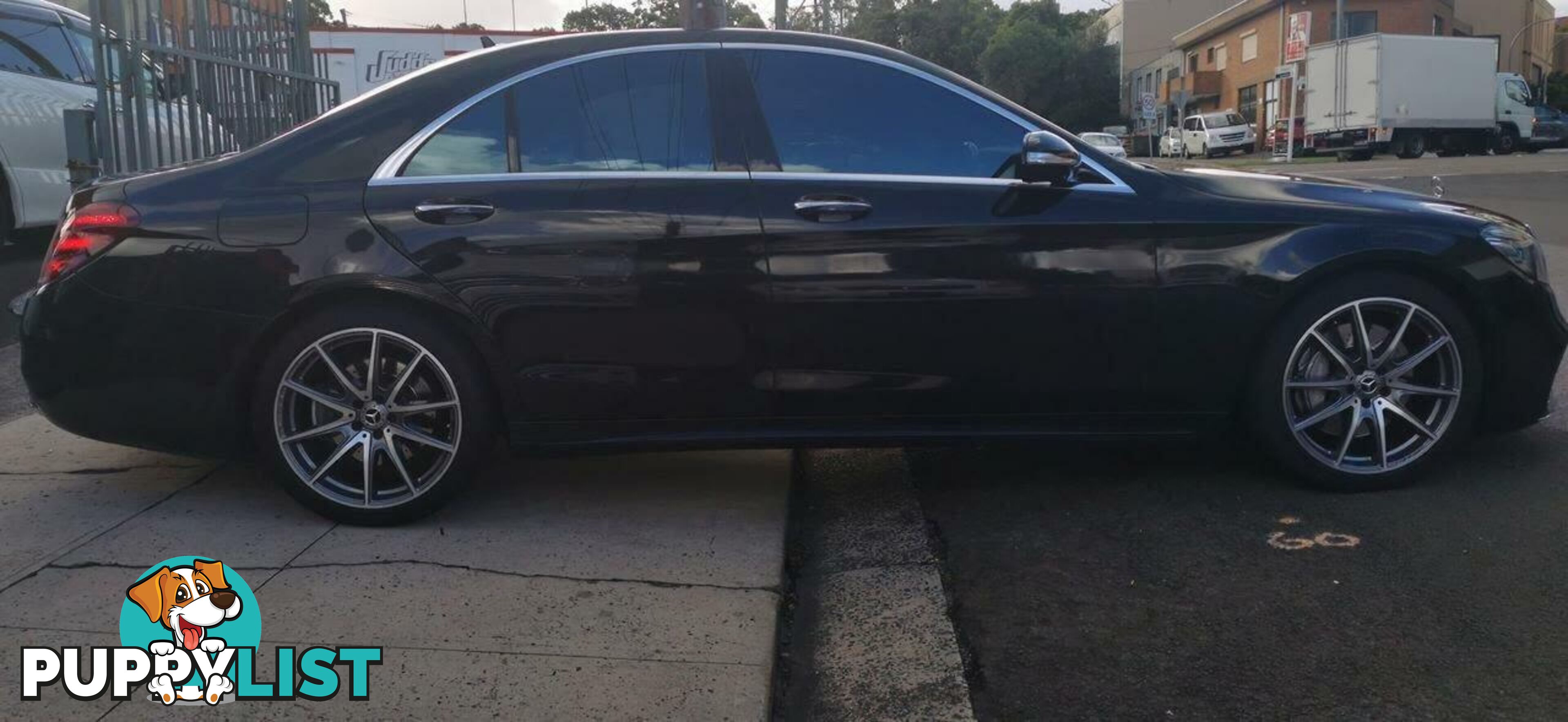 2019 MERCEDES-BENZ S-CLASS S450  SEDAN