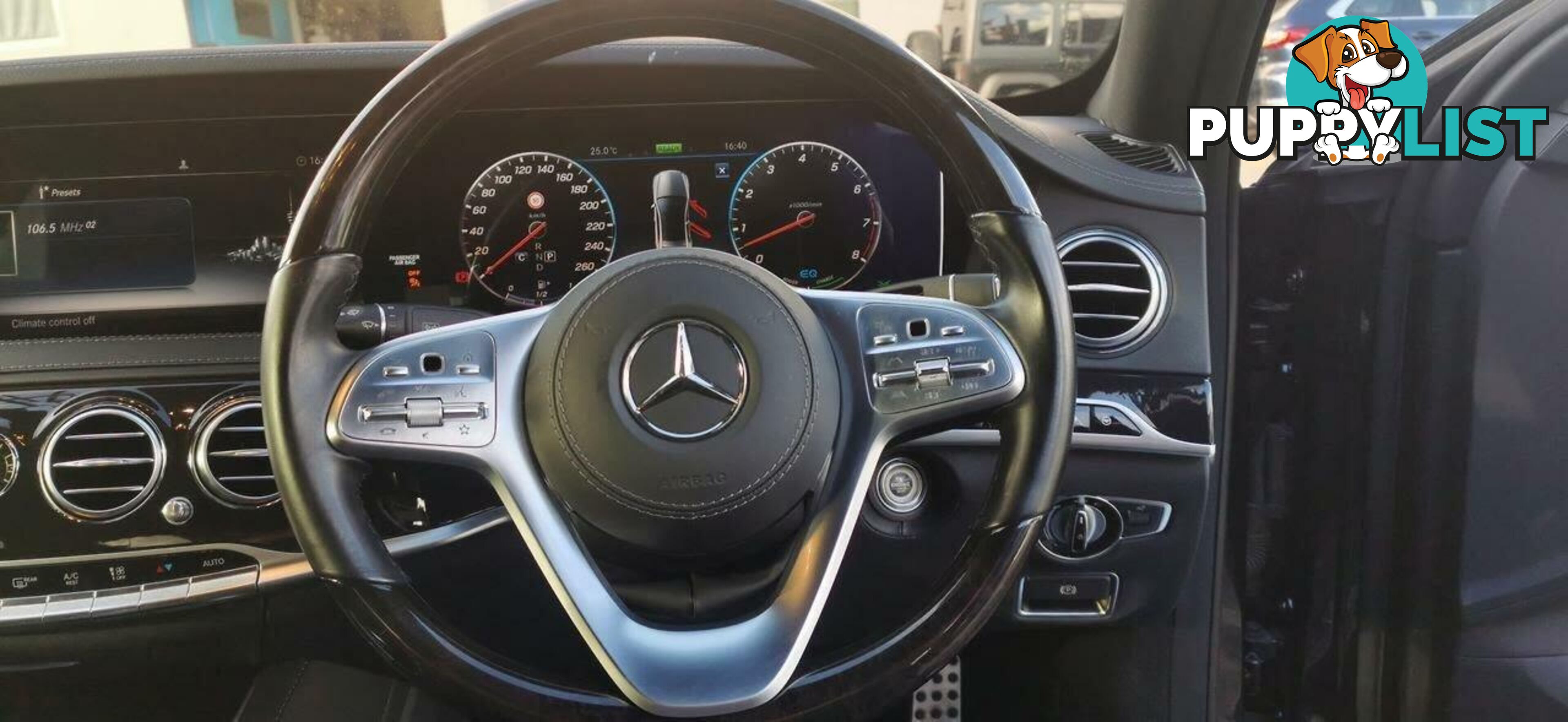 2019 MERCEDES-BENZ S-CLASS S450  SEDAN