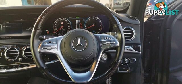 2019 MERCEDES-BENZ S-CLASS S450  SEDAN