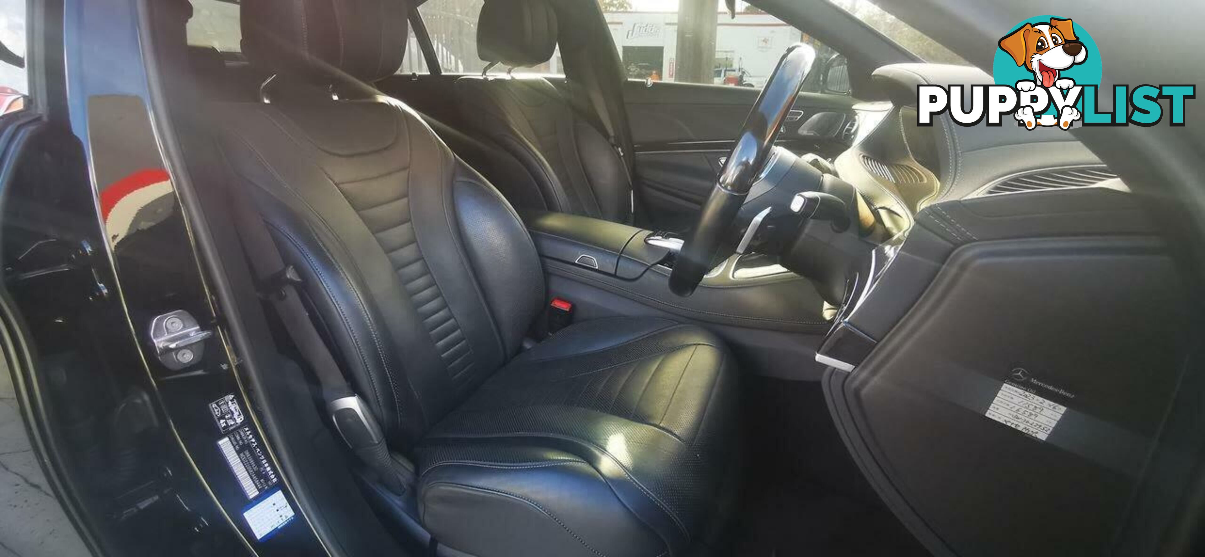 2019 MERCEDES-BENZ S-CLASS S450  SEDAN