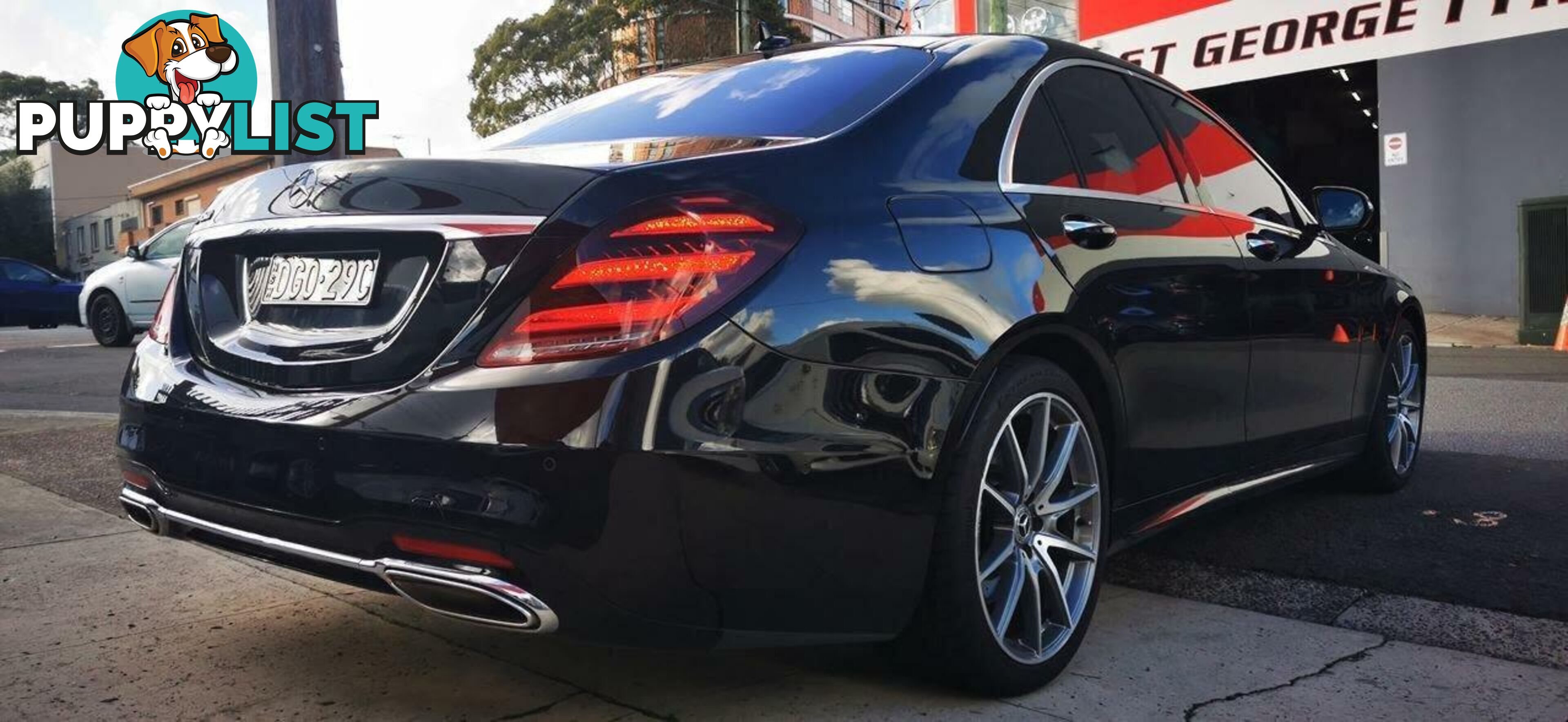 2019 MERCEDES-BENZ S-CLASS S450  SEDAN