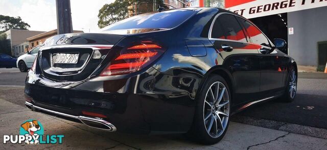 2019 MERCEDES-BENZ S-CLASS S450  SEDAN