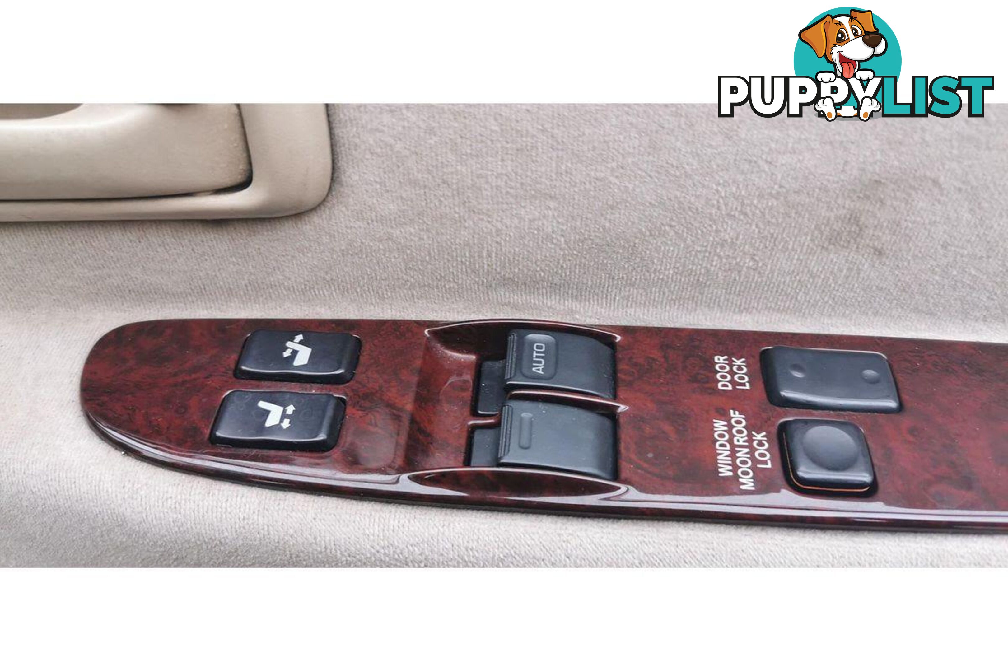 2001 TOYOTA GRANVIA   OTHERCAR