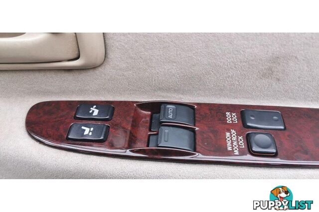 2001 TOYOTA GRANVIA   OTHERCAR