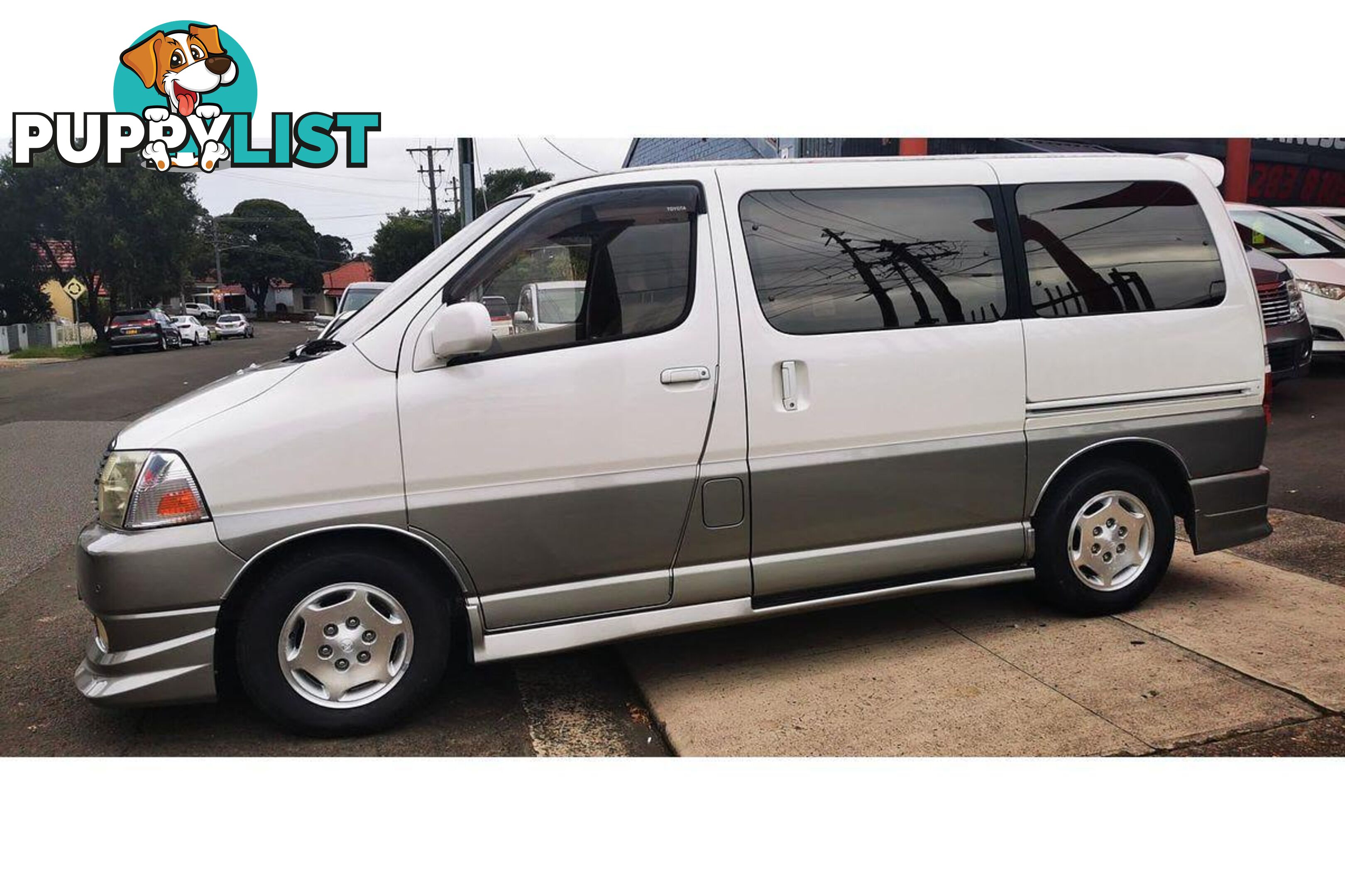 2001 TOYOTA GRANVIA   OTHERCAR