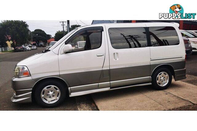 2001 TOYOTA GRANVIA   OTHERCAR