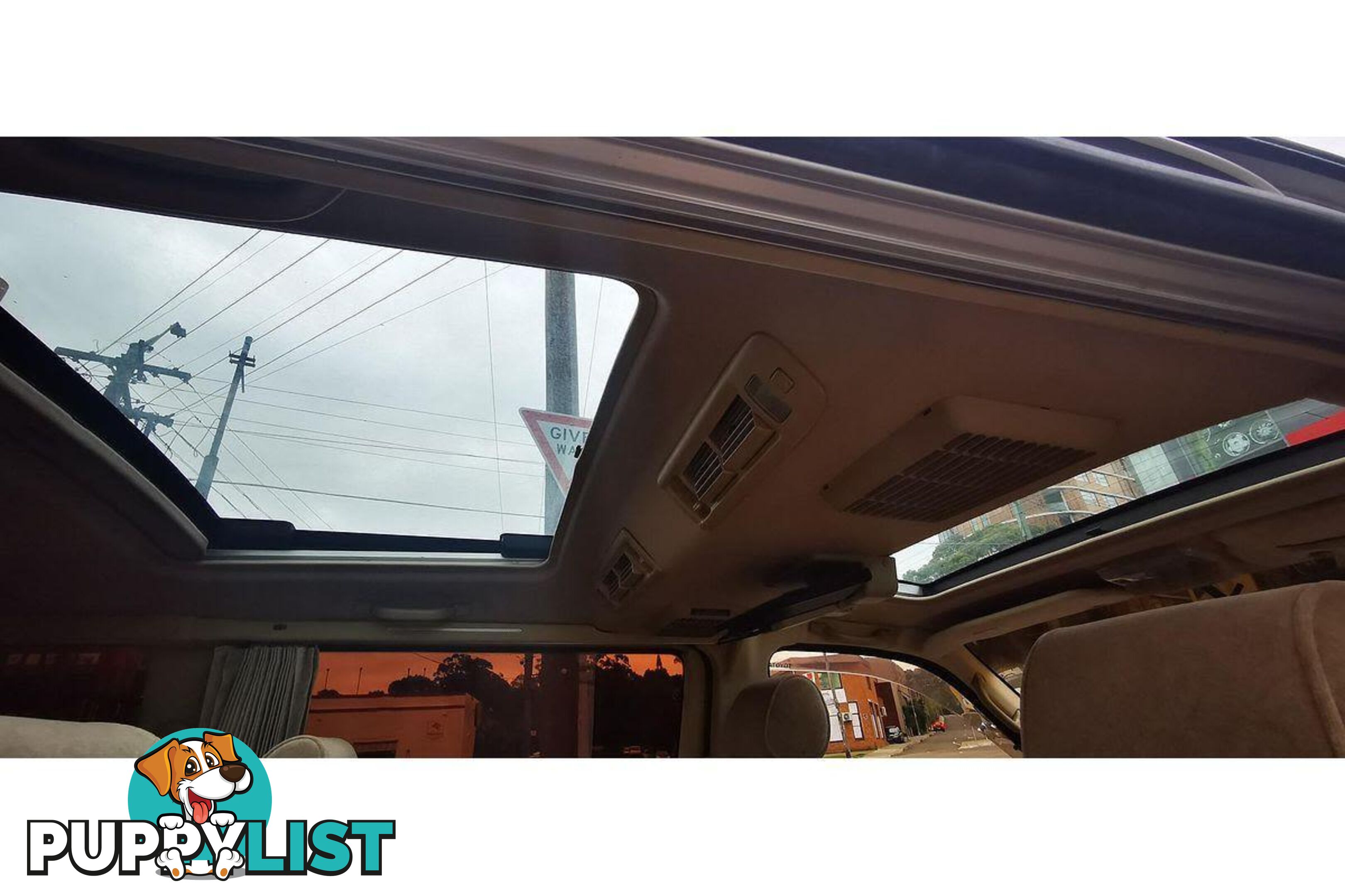 2001 TOYOTA GRANVIA   OTHERCAR
