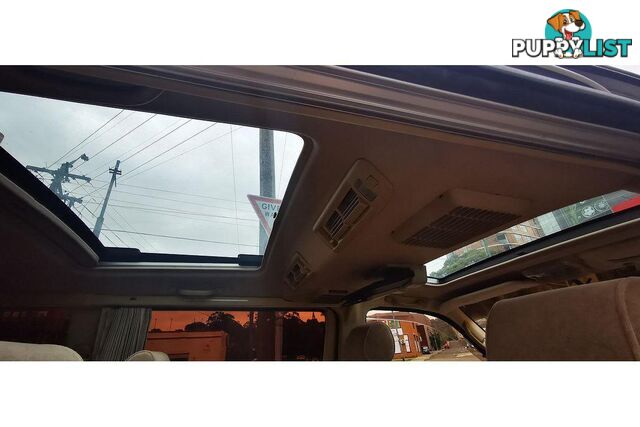 2001 TOYOTA GRANVIA   OTHERCAR