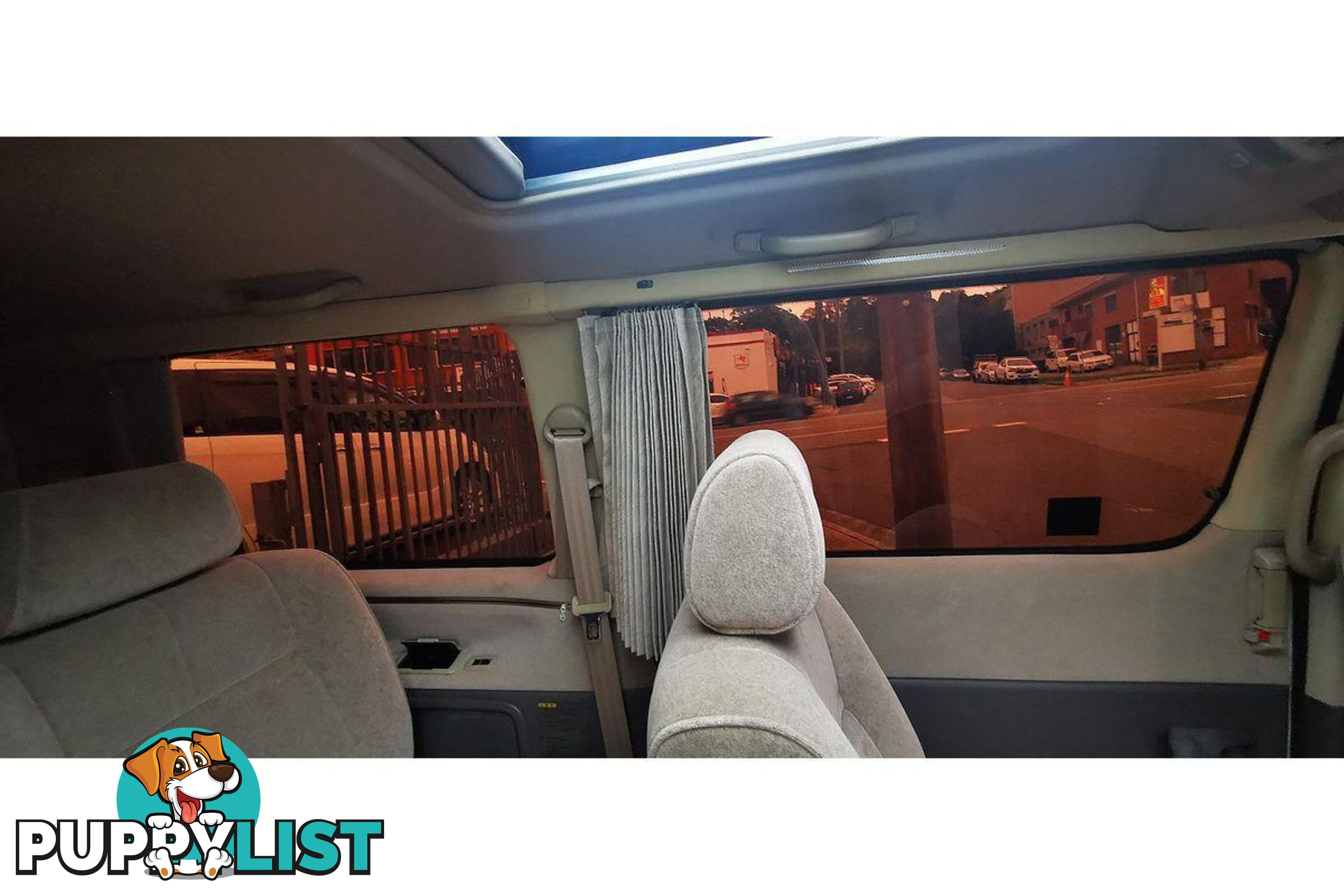 2001 TOYOTA GRANVIA   OTHERCAR