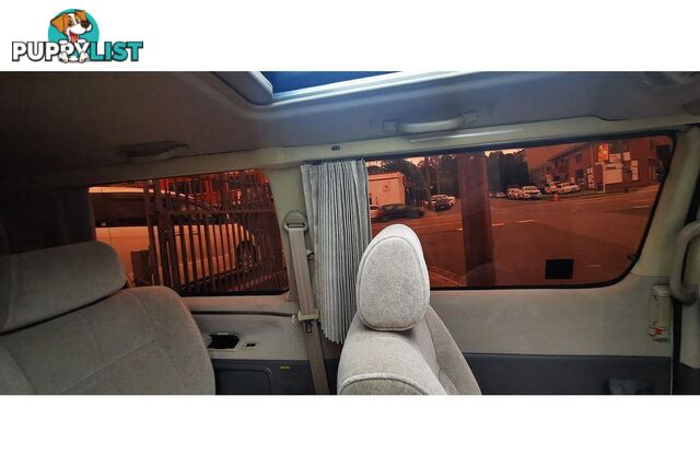 2001 TOYOTA GRANVIA   OTHERCAR