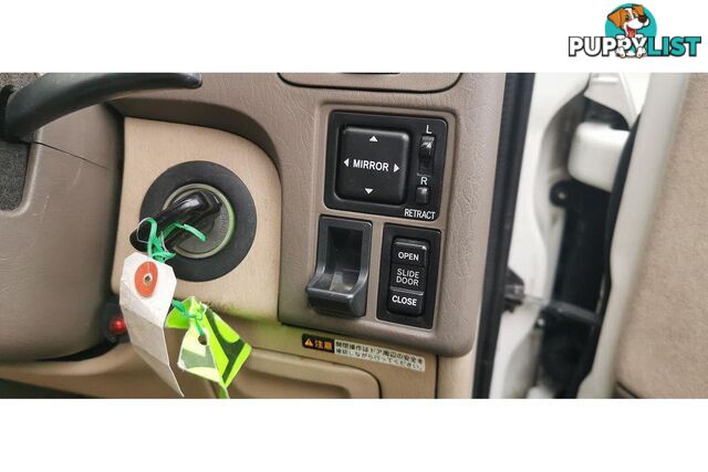 2001 TOYOTA GRANVIA   OTHERCAR