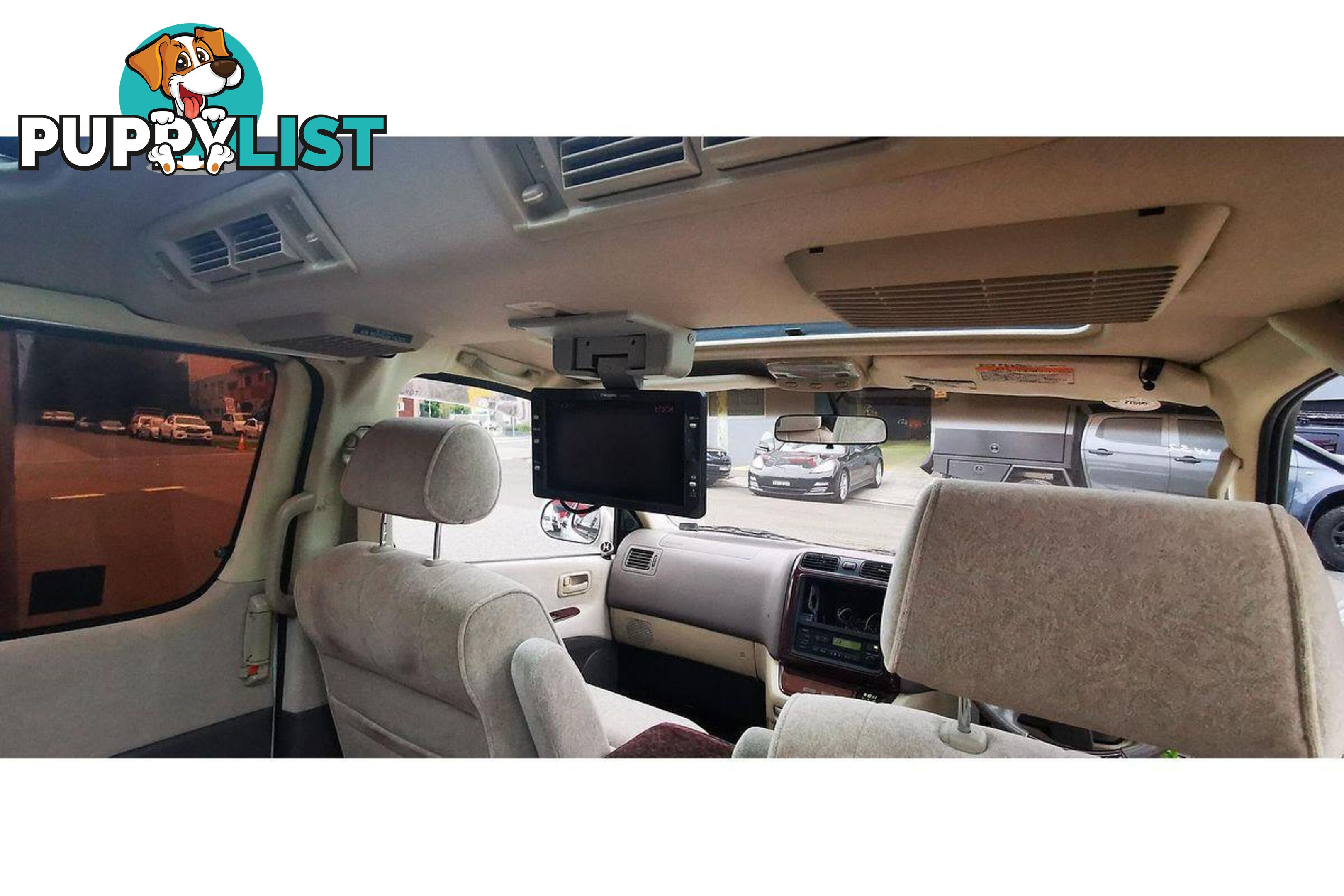 2001 TOYOTA GRANVIA   OTHERCAR