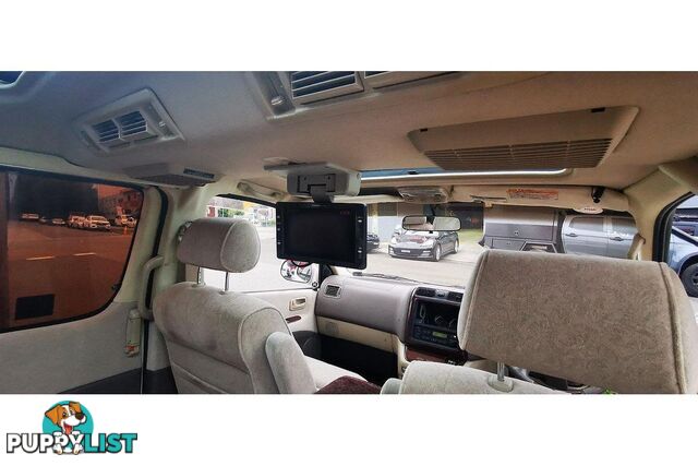 2001 TOYOTA GRANVIA   OTHERCAR