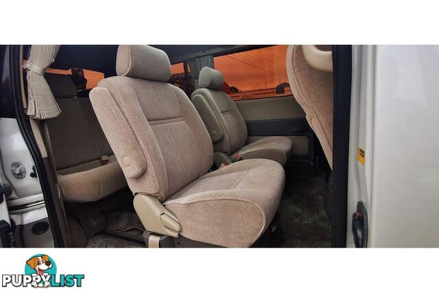 2001 TOYOTA GRANVIA   OTHERCAR