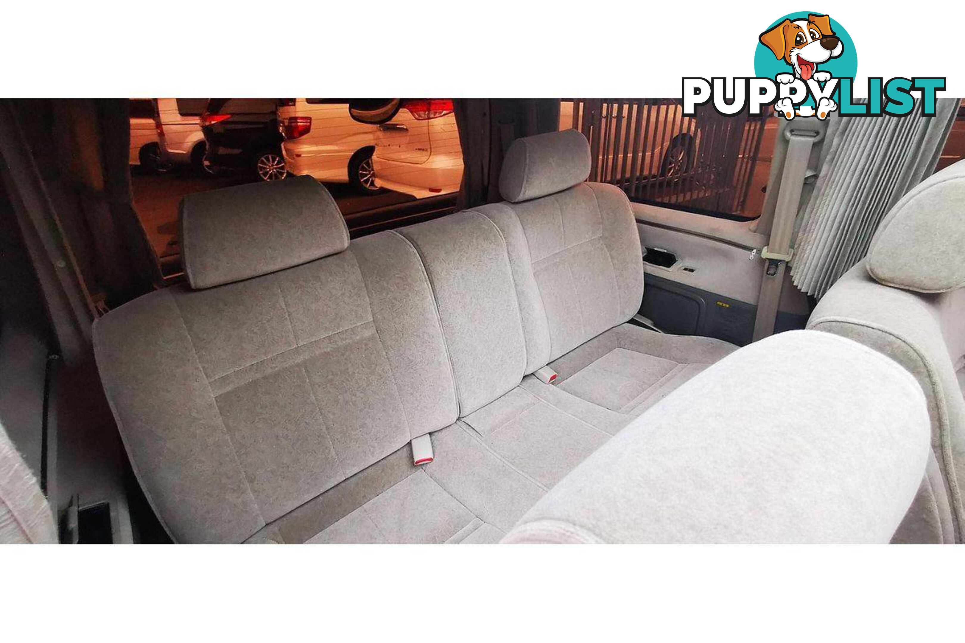 2001 TOYOTA GRANVIA   OTHERCAR