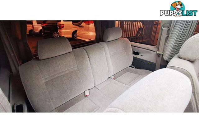 2001 TOYOTA GRANVIA   OTHERCAR