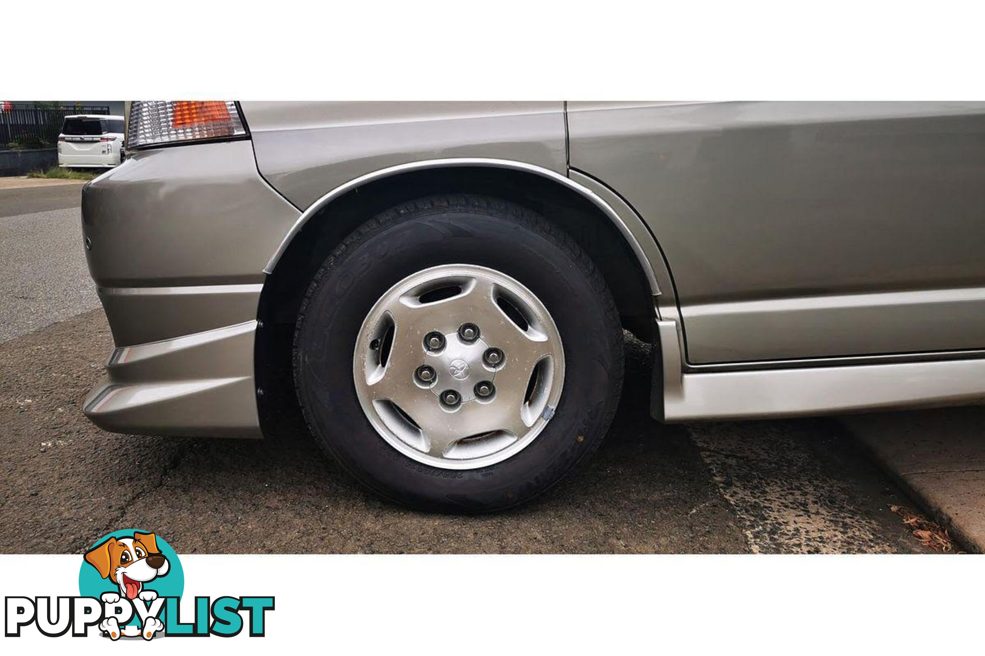 2001 TOYOTA GRANVIA   OTHERCAR
