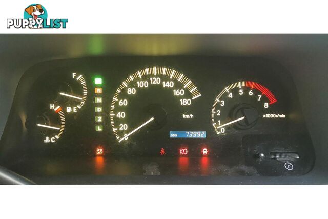 2001 TOYOTA GRANVIA   OTHERCAR