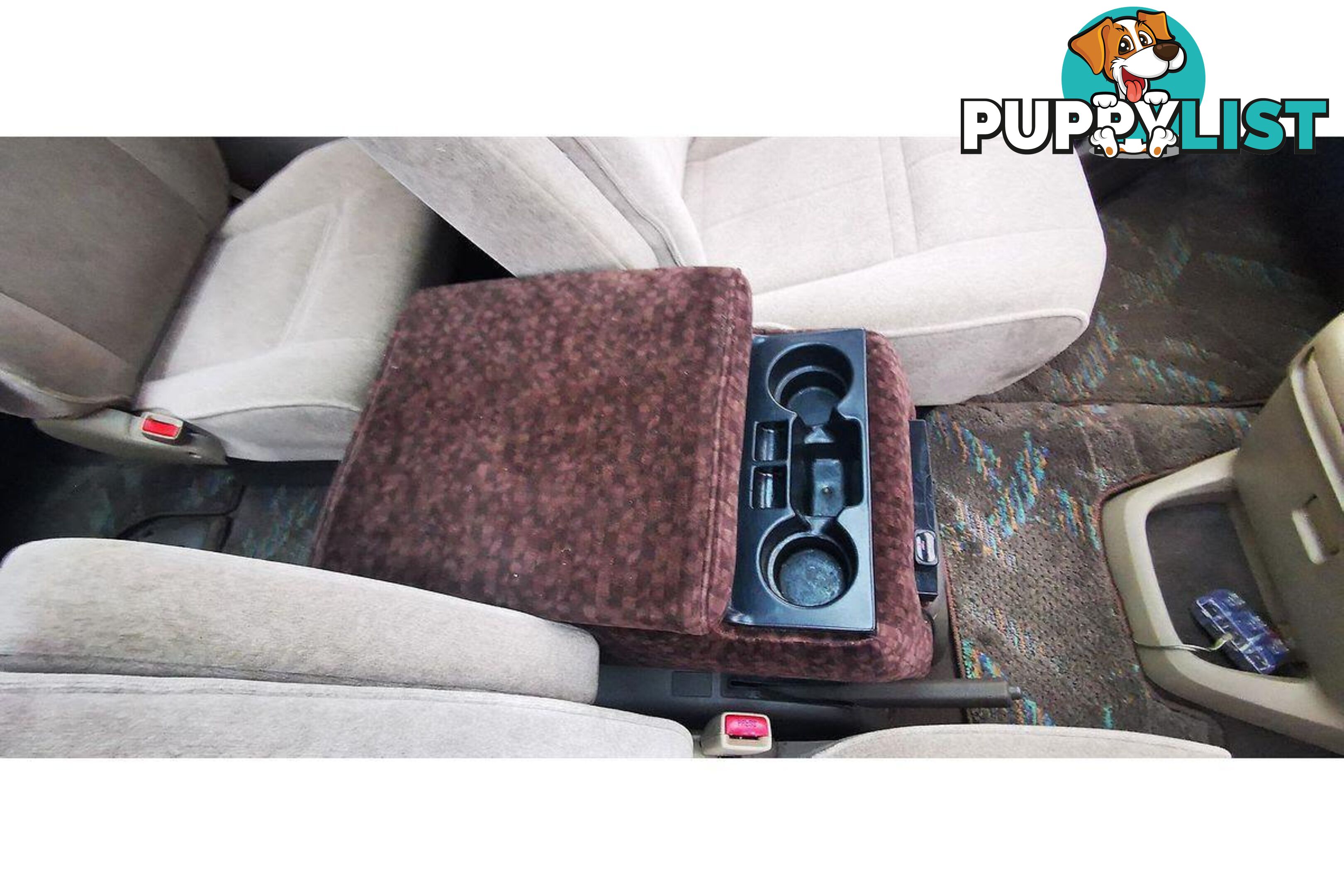 2001 TOYOTA GRANVIA   OTHERCAR